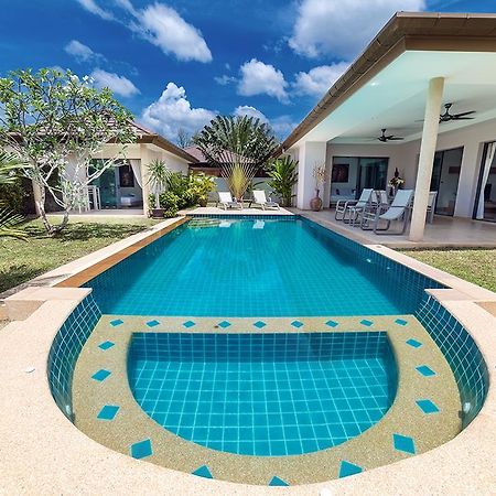 Asia Baan 10 Pool Villas Phuket Exterior photo