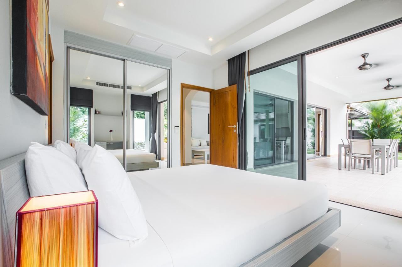 Asia Baan 10 Pool Villas Phuket Exterior photo