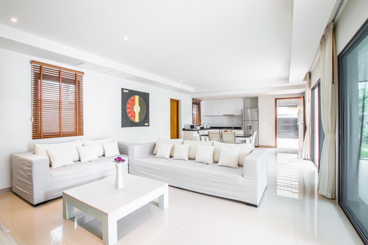 Asia Baan 10 Pool Villas Phuket Exterior photo
