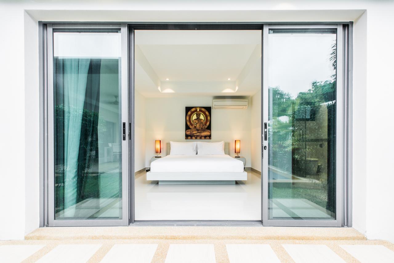 Asia Baan 10 Pool Villas Phuket Exterior photo