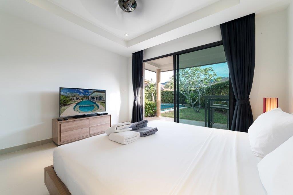 Asia Baan 10 Pool Villas Phuket Exterior photo