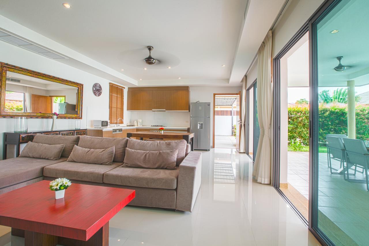 Asia Baan 10 Pool Villas Phuket Exterior photo