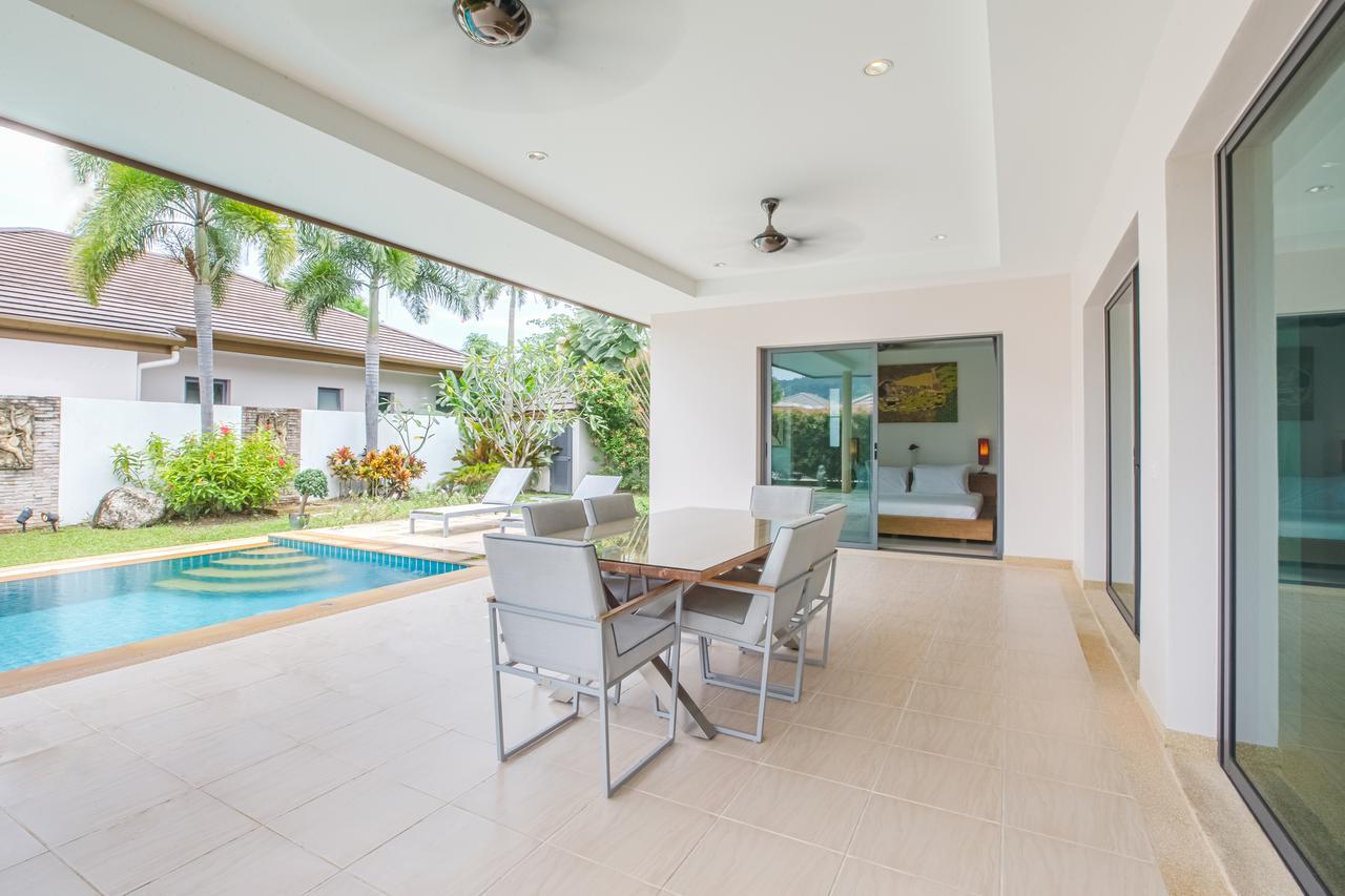 Asia Baan 10 Pool Villas Phuket Exterior photo
