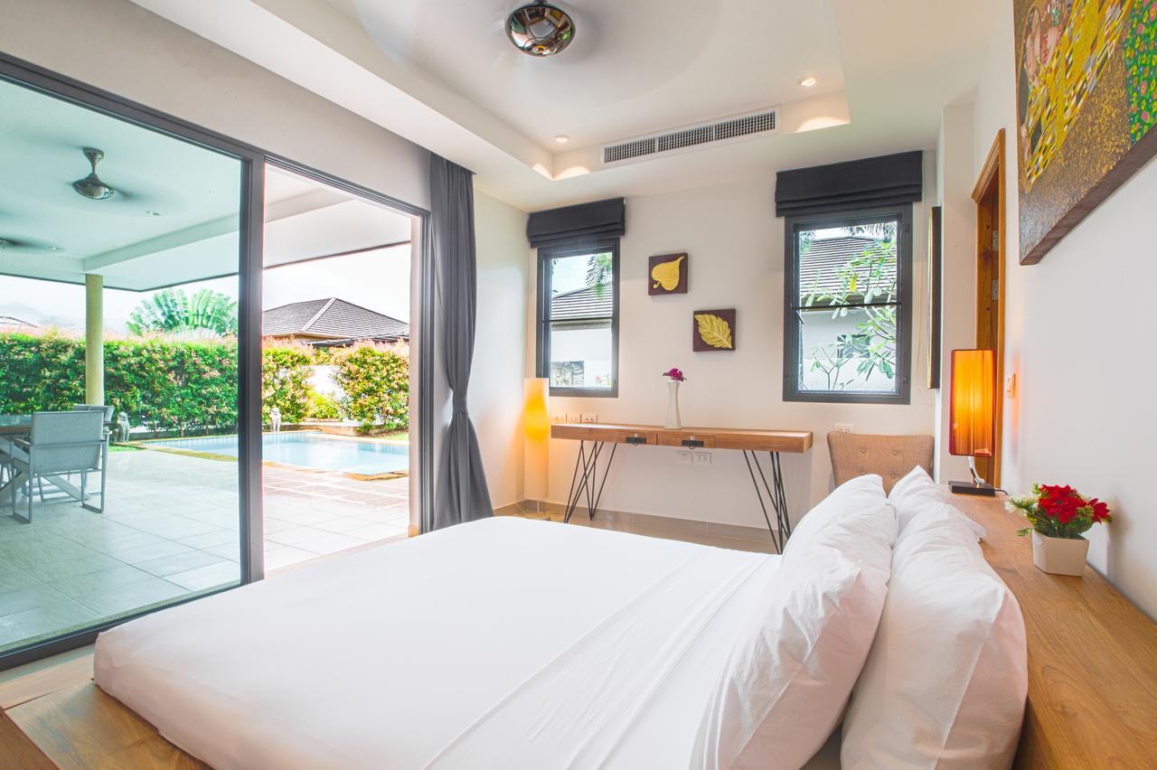 Asia Baan 10 Pool Villas Phuket Exterior photo