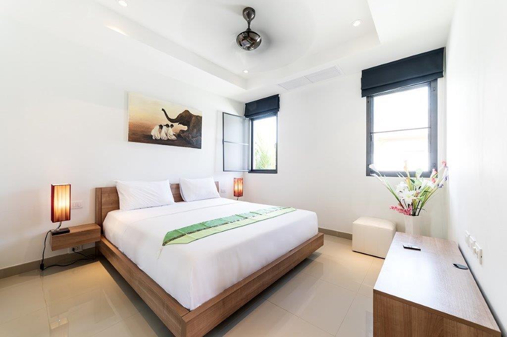 Asia Baan 10 Pool Villas Phuket Exterior photo